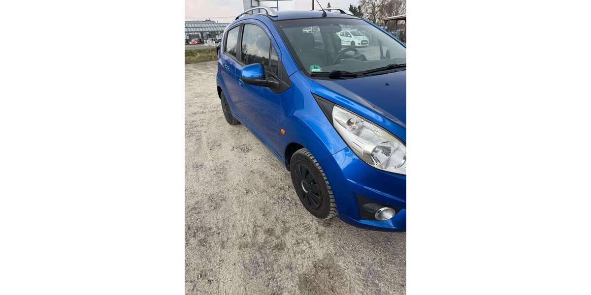 Chevrolet Spark 130.000 km 2.985 &euro; Hechingen 72379