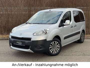 Gebrauchte Peugeot Partner
