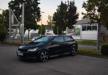Opel Astra 189.000 km 6.200 &euro; Hechingen 72379