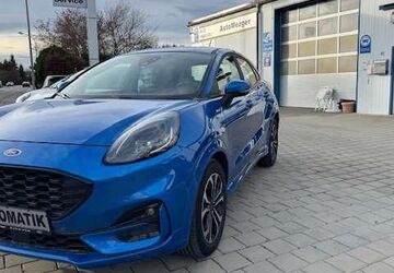 Ford Puma 37.000 km 18.500 &euro; Burladingen 72393
