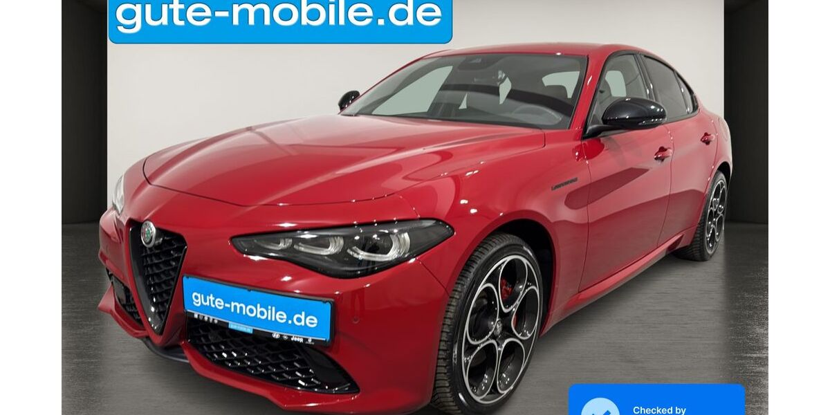 Alfa Romeo Giulia 14.700 km 33.980 &euro; Reutlingen 72762