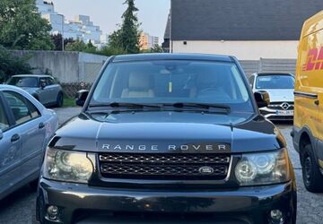 Land Rover Range Rover Sport 180.000 km 12.999 &euro; Reutlingen 72766