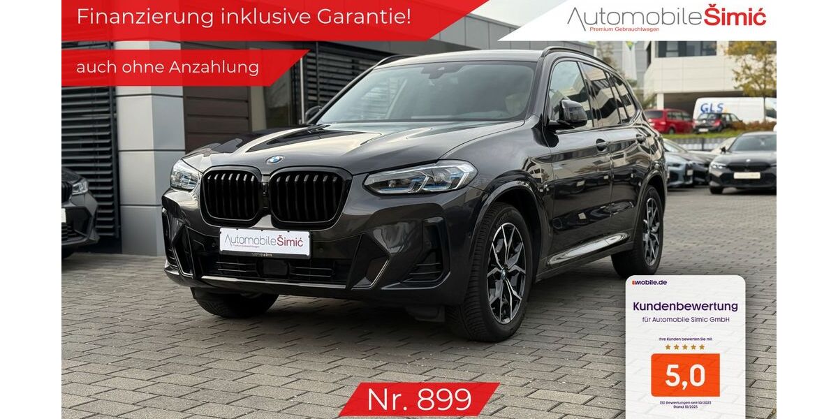 BMW X3 17.700 km 49.990 &euro; Filderstadt 70794