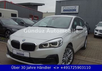 BMW 218 155.000 km 15.495 &euro; Nufringen bei Böblingen 71154