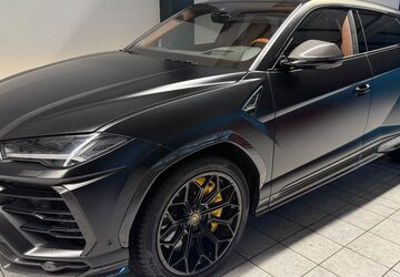 Lamborghini Urus 44.700 km 204.988 &euro; Nagold 72202