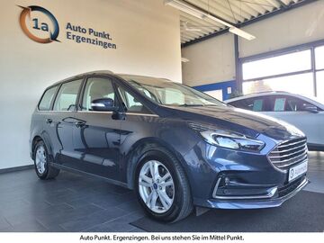 Gebrauchte Ford Galaxy