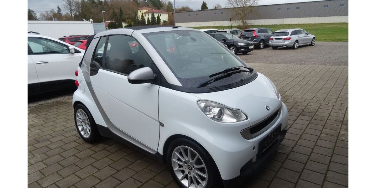 Smart ForTwo 163.000 km 4.990 &euro; Horb-Mühringen 72160