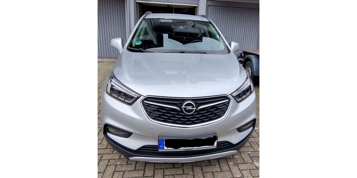 Opel Mokka 103.000 km 14.000 &euro; Dettingen 72108