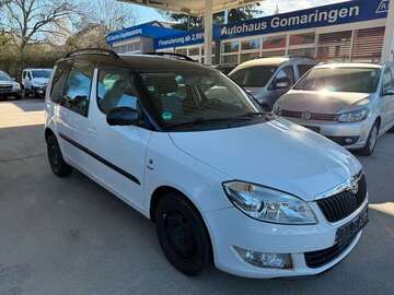 Gebrauchte Skoda Roomster
