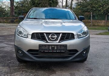 Nissan Qashqai 154.000 km 6.900 &euro; Tübingen 72074