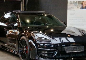Porsche Panamera 27.400 km 83.999 &euro; Gäufelden 71126
