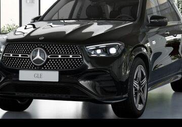 Mercedes-Benz GLE 450 15.459 km 96.490 &euro; Pfullingen 72793