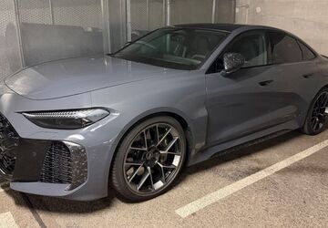 Audi RS5 6.000 km 114.000 &euro; Stuttgart 70569