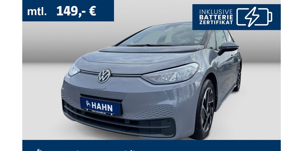 VW ID.3 72.890 km 17.895 &euro; Böblingen 71032