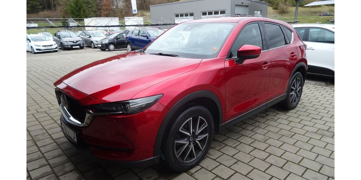 Mazda CX-5 214.000 km 13.990 &euro; Horb-Mühringen 72160