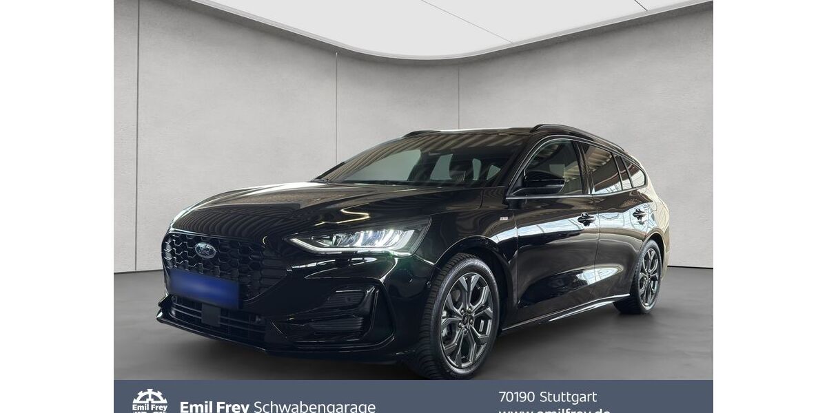 Ford Focus 22.211 km 21.500 &euro; Stuttgart 70190