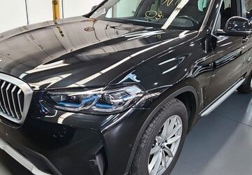 BMW X3 52.000 km 42.999 &euro; Reutlingen / Mittelstadt 72766