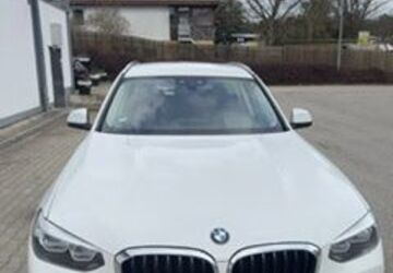 BMW X3 153.000 km 21.000 &euro; Dettenhausen 72135