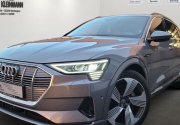 Audi e-tron 124.500 km 29.900 &euro; Hechingen 72379