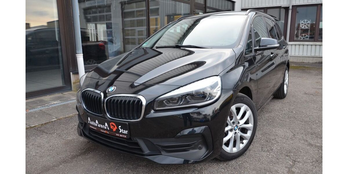 BMW 218 Gran Tourer 102.000 km 18.490 &euro; Rottenburg 72108