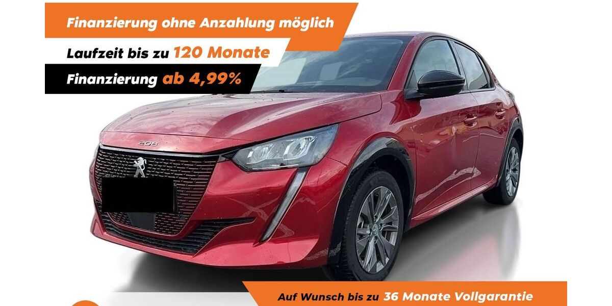Peugeot 208 47.600 km 16.990 &euro; Mössingen 72116