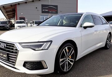 Audi A6 52.498 km 37.990 &euro; Hechingen 72379