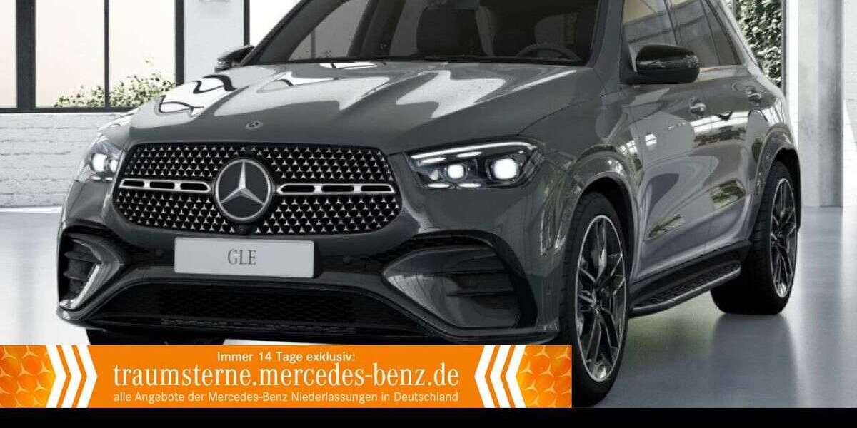 Mercedes-Benz GLE 450 21.895 km 89.990 &euro; Stuttgart 70469