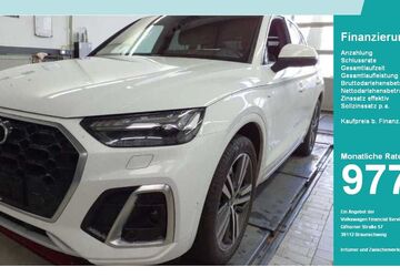 Audi Q5 16.161 km 61.980 &euro; Herrenberg 71083