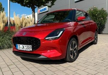 Suzuki Swift 1.500 km 19.620 &euro; Ostfildern 73760