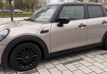 Mini Cooper Coupé 52.000 km 21.000 &euro; Ostfildern 73760