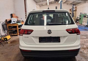 VW Tiguan 254.000 km 14.399 &euro; Tübingen 72072