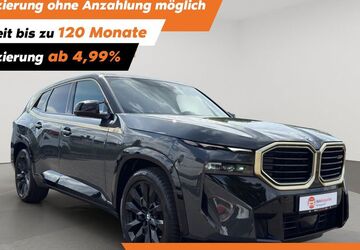 BMW XM 57.600 km 99.900 &euro; Mössingen 72116