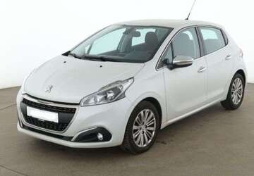 Peugeot 208 99.000 km 5.500 &euro; Stuttgart 70563