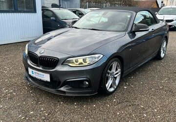 BMW 220 97.000 km 20.990 &euro; Reutlingen 72770