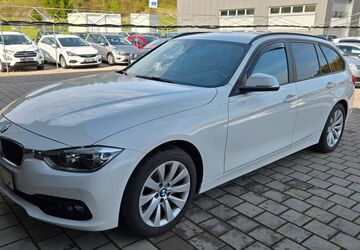 BMW 318 166.000 km 12.490 &euro; Horb-Mühringen 72160