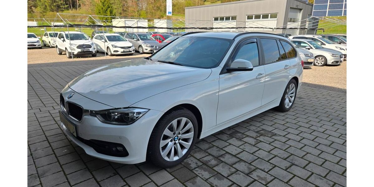 BMW 318 166.000 km 12.490 &euro; Horb-Mühringen 72160