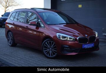 BMW 218 209.000 km 15.999 &euro; Owen 73277