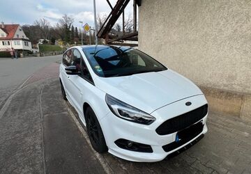 Ford S-Max 161.063 km 16.800 &euro; Wannweil 72827