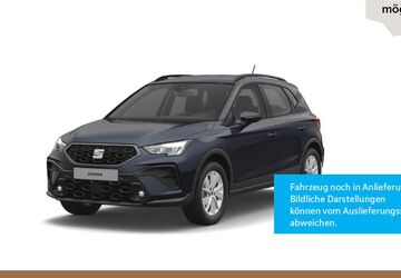 Seat Arona 1.505 km 19.930 &euro; Stuttgart-Feuerbach 70469