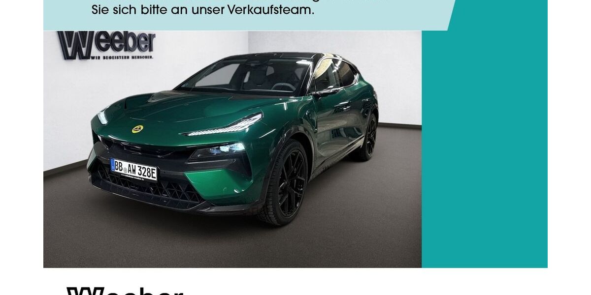 Lotus Eletre 1.629 km 188.580 &euro; Herrenberg 71083