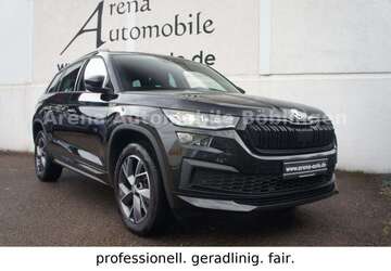 Skoda Kodiaq 107.000 km 27.990 &euro; Böblingen 71032
