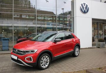 VW T-Roc 45.000 km 25.490 &euro; Wildberg 72218