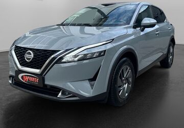 Nissan Qashqai 41.496 km 21.880 &euro; Bempflingen 72658