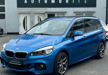 BMW 220 112.336 km 17.990 &euro; Tübingen 72072