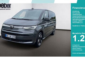 VW T7 Multivan 15.000 km 83.222 &euro; Herrenberg 71083