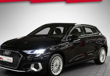 Audi A3 53.801 km 24.450 &euro; Stuttgart 70563