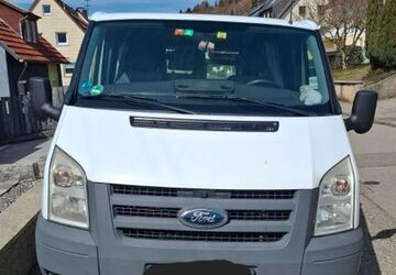 Ford Transit 181.000 km 5.000 &euro; Sonnenbühl 72820