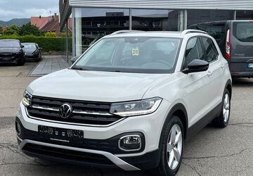VW T-Cross 35.600 km 21.300 &euro; Dettingen/Erms 72581