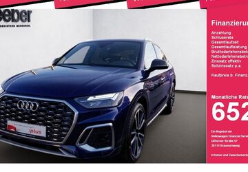 Audi Q5 52.746 km 40.890 &euro; Herrenberg 71083