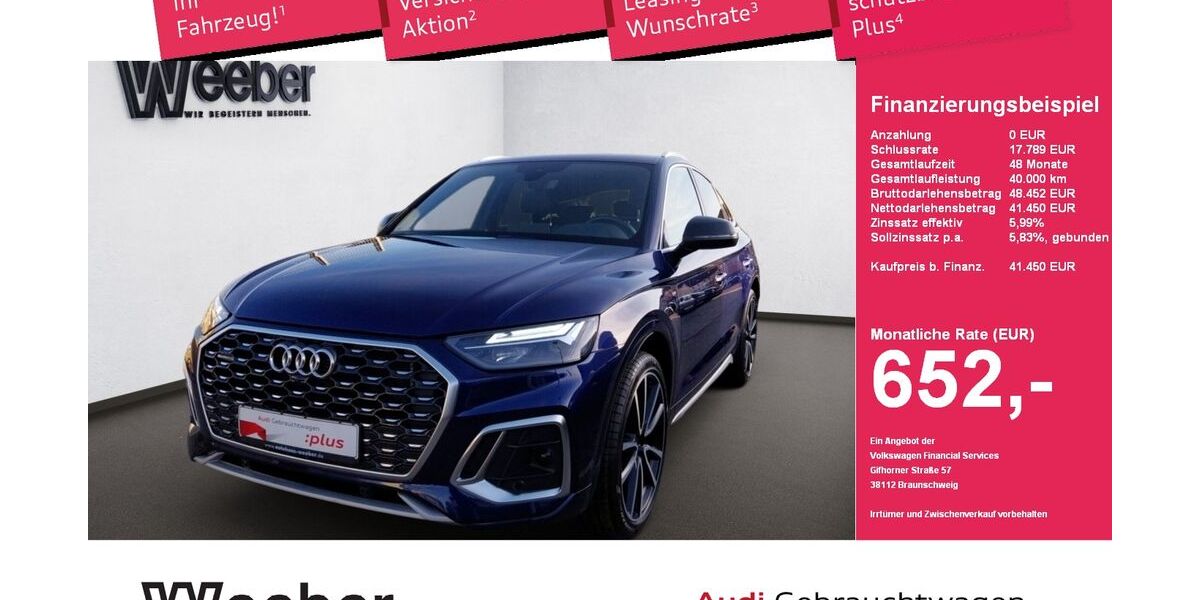 Audi Q5 52.746 km 40.890 &euro; Herrenberg 71083